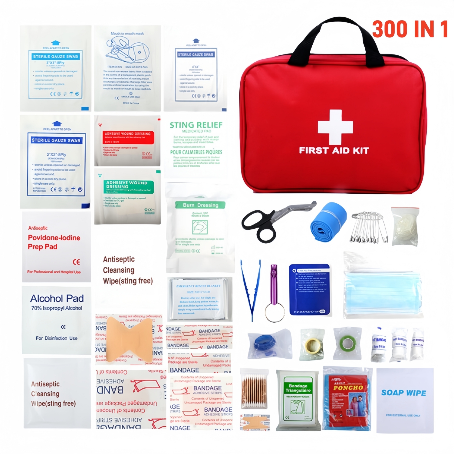 Emergency Medical First Aid Ki - Bivy Bag Emergency recensie en prijs