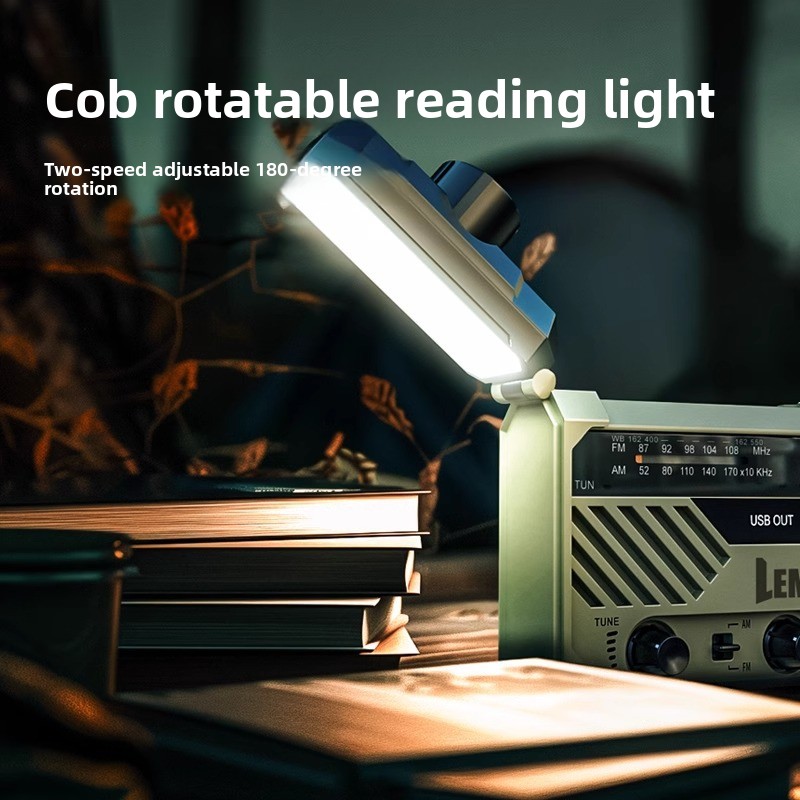 Survival Radio-Emergency Hand  - Solar Emergency Charger recensie en prijs