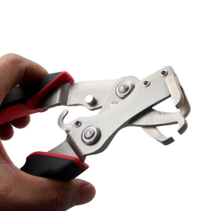 Car Clamp Disassembly and Asse - Multi Tool Plier recensie en prijs