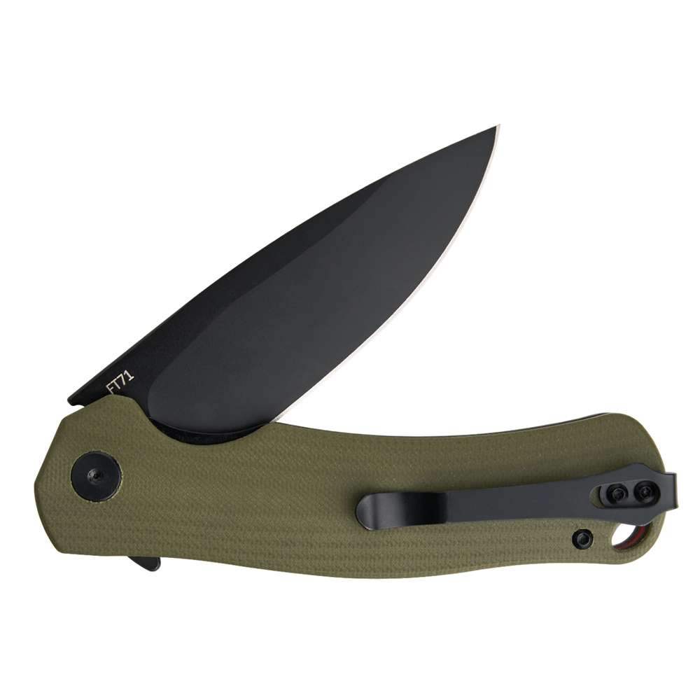 FREETIGER New Pocket Knife D2  - Fishing Kit Compact recensie en prijs