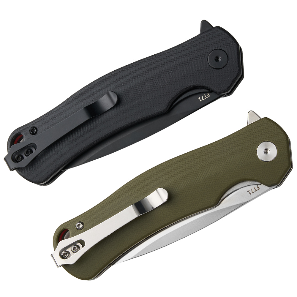 FREETIGER New Pocket Knife D2  - Fishing Kit Compact recensie en prijs