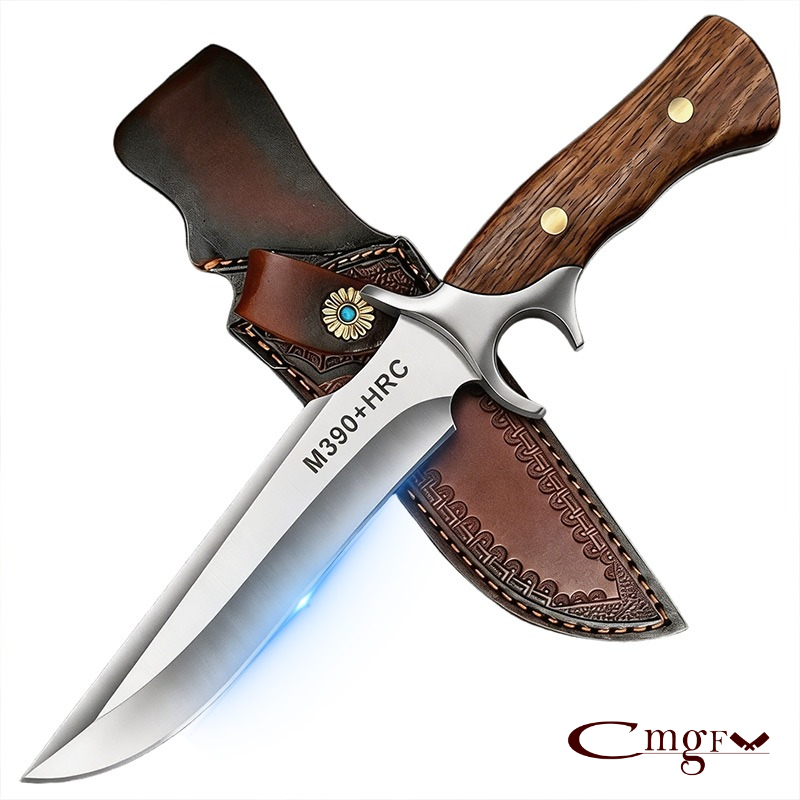 Outdoor Pocket knife M390 stee - Bushcraft Knife Fixed recensie en prijs