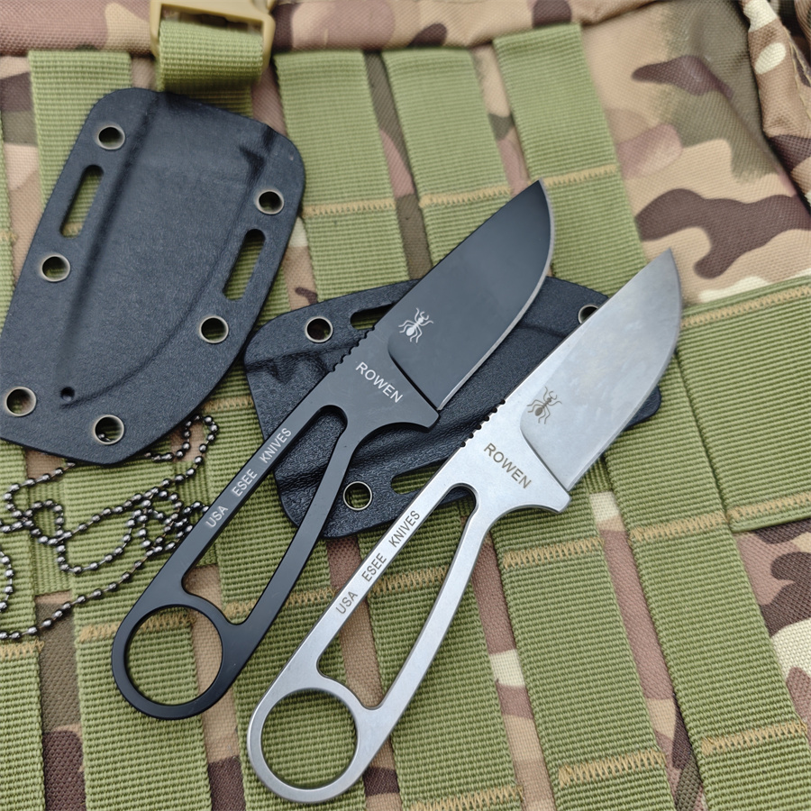 Ant E IZULA 12992 Fixed Blade  - Bushcraft Knife Fixed recensie en prijs