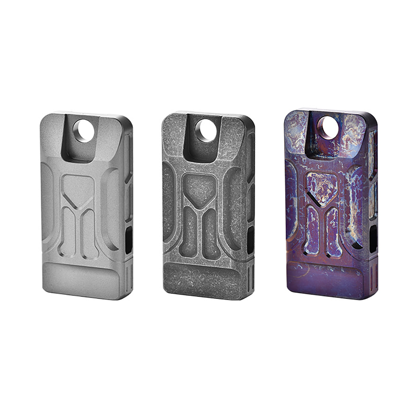 TIBROMTACK GR5 Titanium Emerge - Emergency Whistle Loud recensie en prijs
