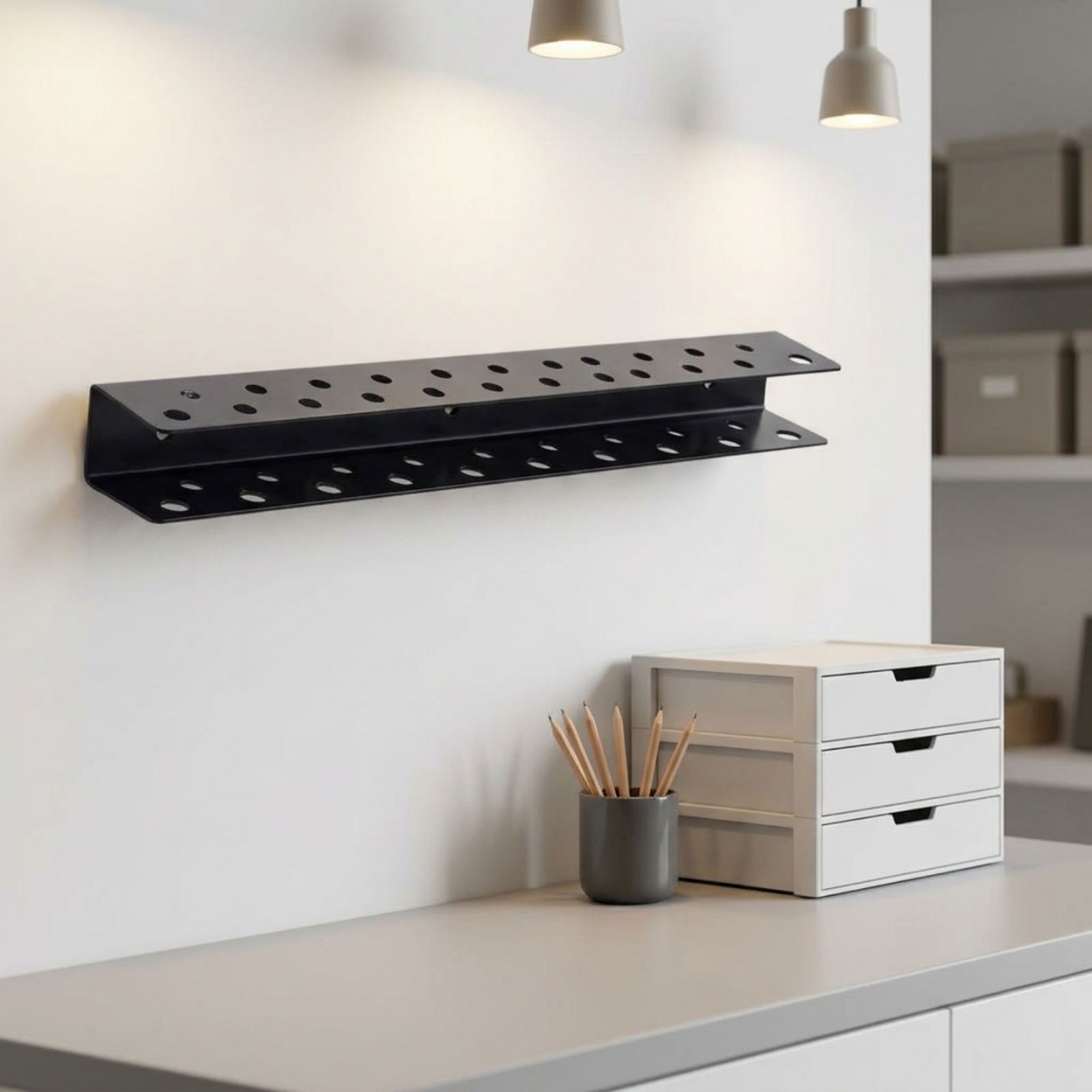 Wall-Mounted Tool Rack Multi-H - Multi Tool Plier recensie en prijs