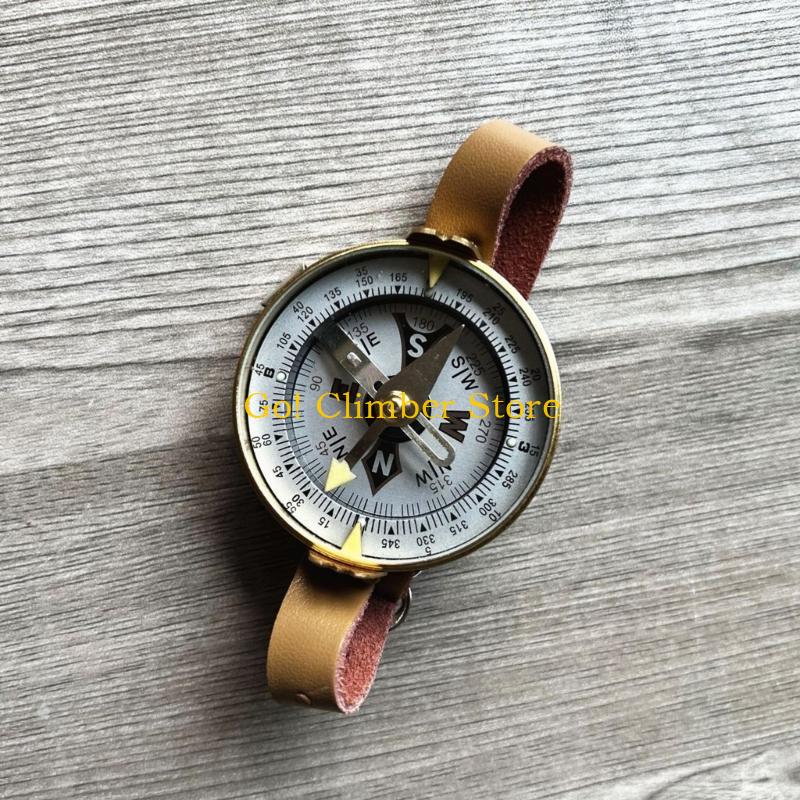 Q84C Survival Compasses Clear  - Compass Lensatic recensie en prijs