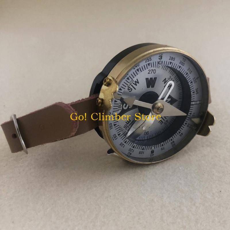 Q84C Survival Compasses Clear  - Compass Lensatic recensie en prijs