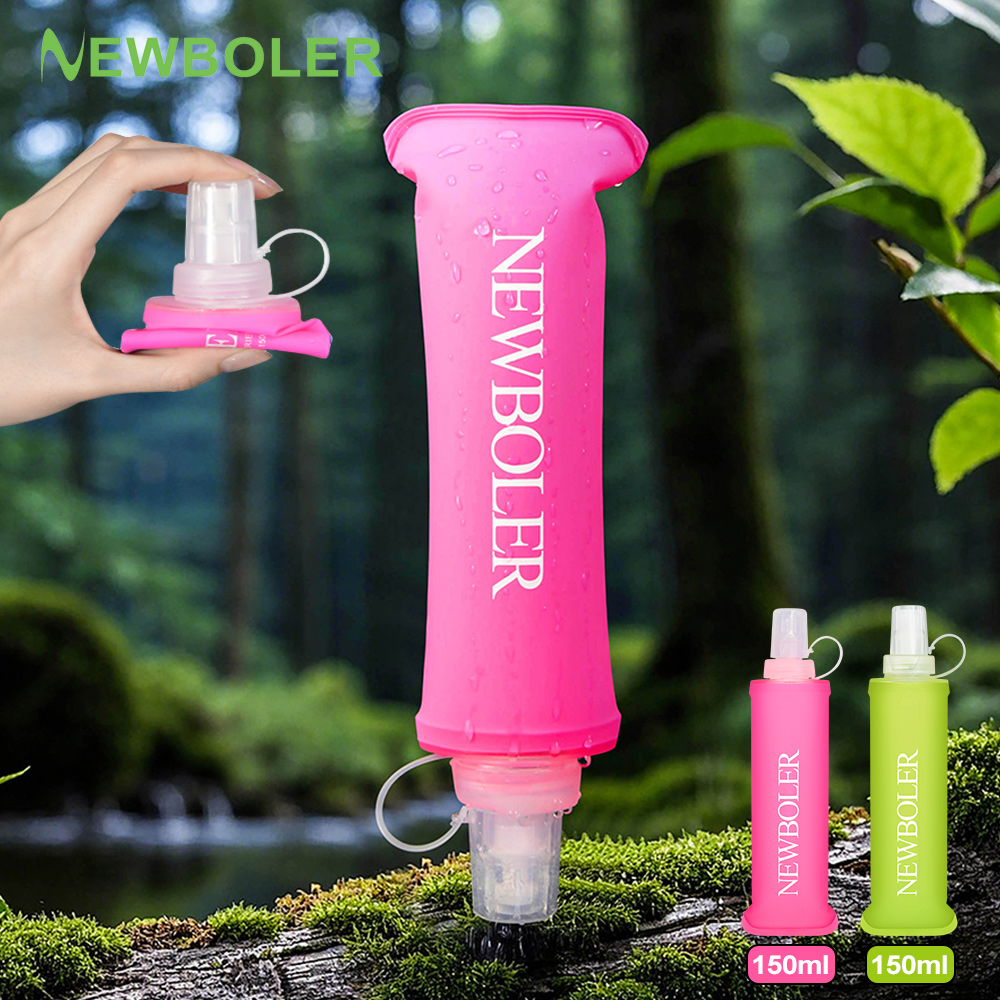 Folding Water Bottle TPU BPA-F - Water Bag Collapsible recensie en prijs