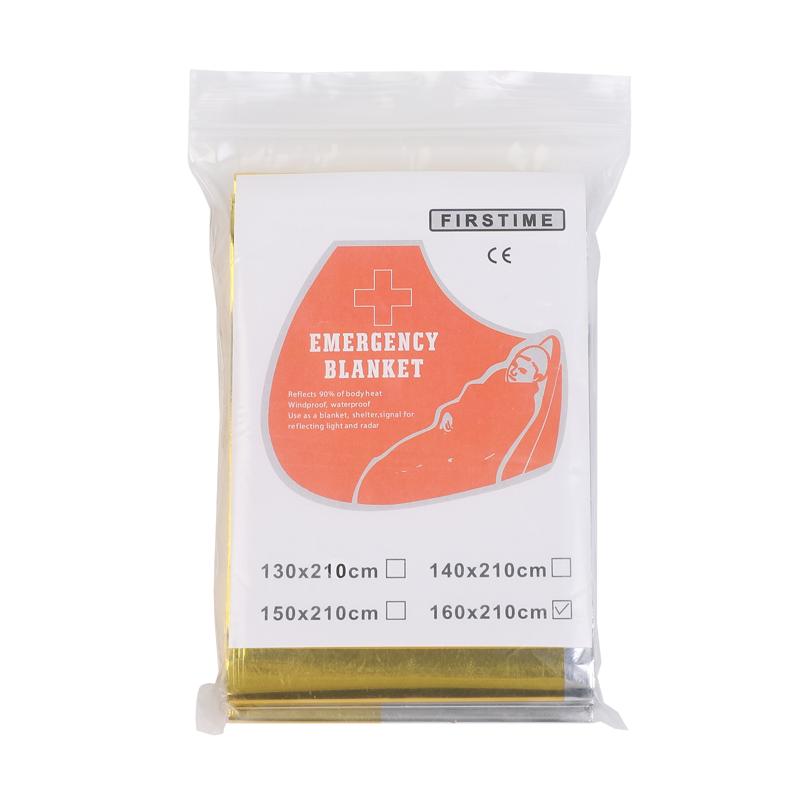 Useful Blanket Mountaineering  - Survival Blanket Reflective recensie en prijs