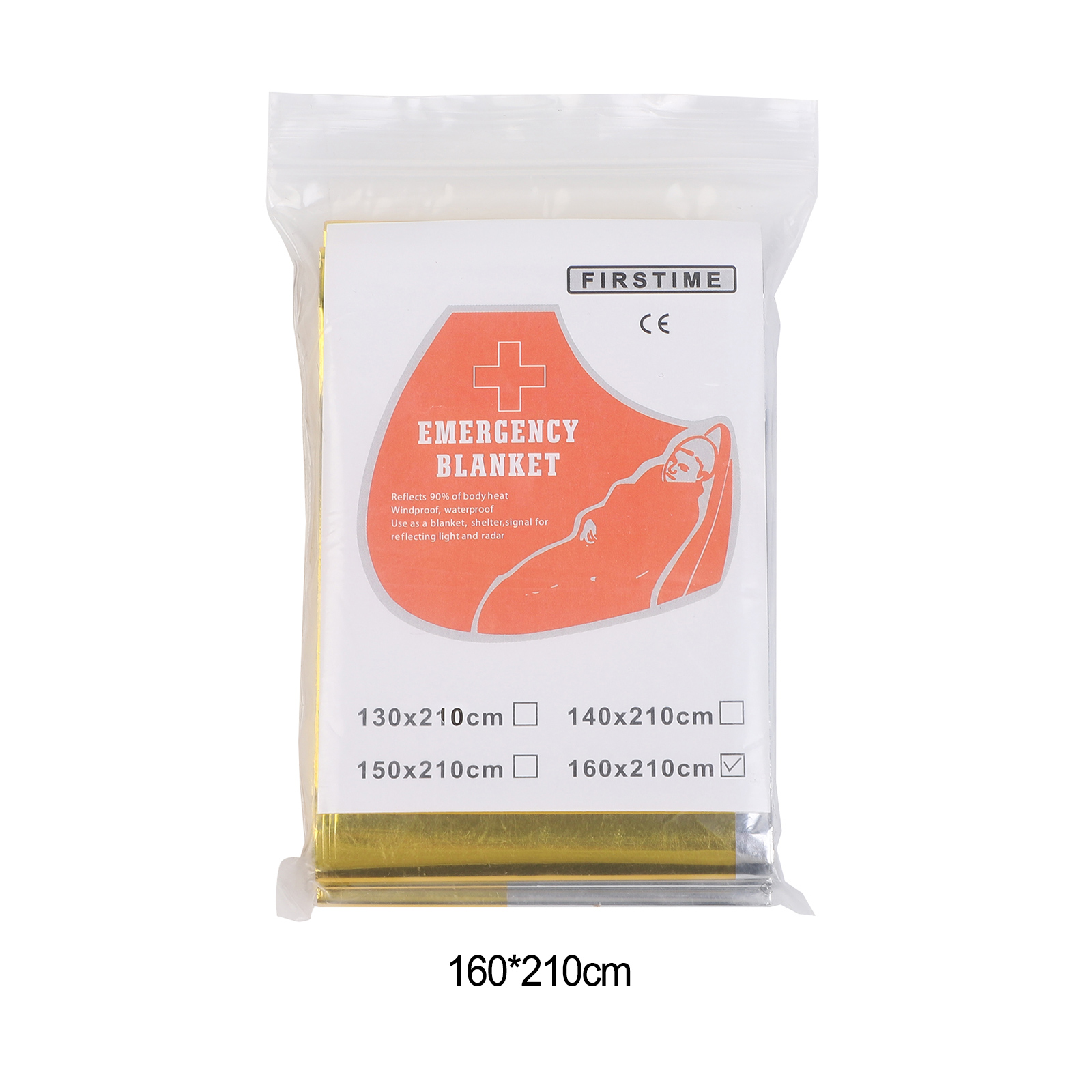 Useful Blanket Mountaineering  - Survival Blanket Reflective recensie en prijs