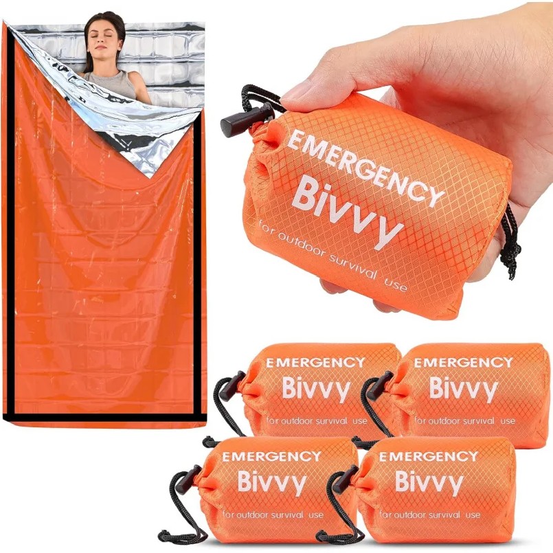 Emergency Sleeping Bag Surviva - Bivy Bag Emergency recensie en prijs