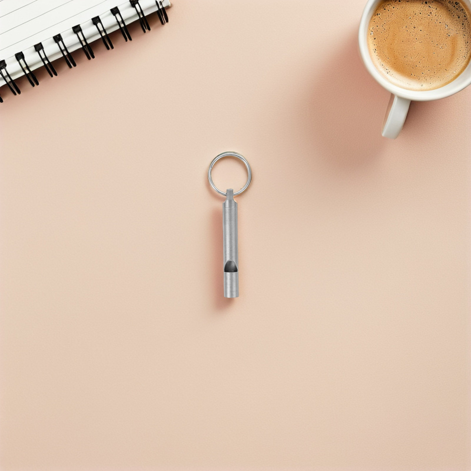 Ultra Loud 120Db Titanium Allo - Emergency Whistle Loud recensie en prijs