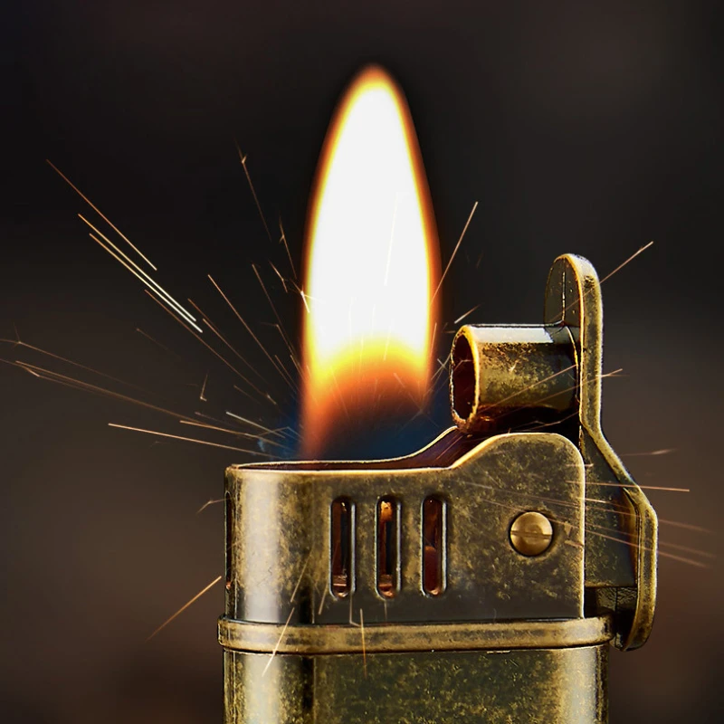 Tang Grass Vintage Flint Kero  - Fire Starting Kit recensie en prijs