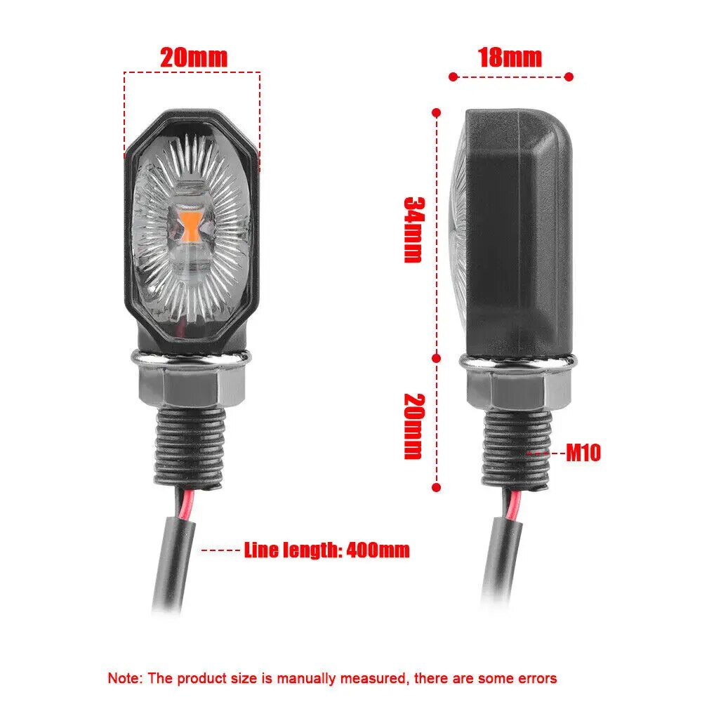 Universal Mini Motorcycle Sign - Sos Light Strobe recensie en prijs