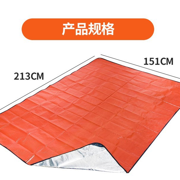 Thermal Emergency Survival Bla - Survival Blanket Reflective recensie en prijs