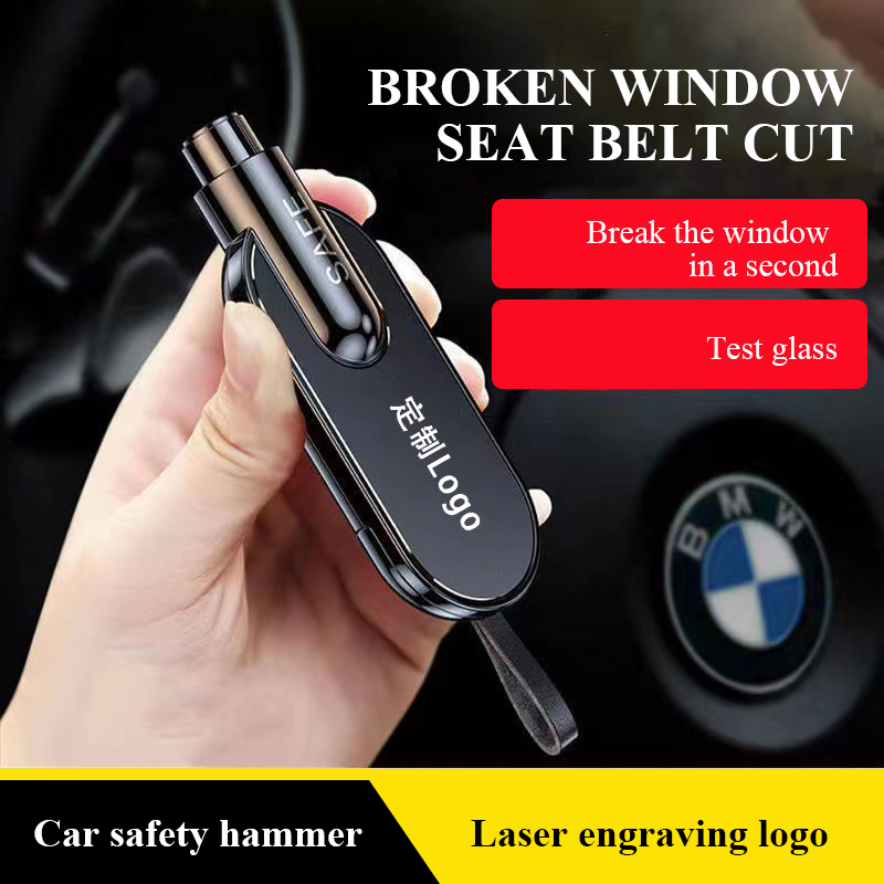 Car Safety Hammer Emergency Es - Rescue Rope Throw recensie en prijs