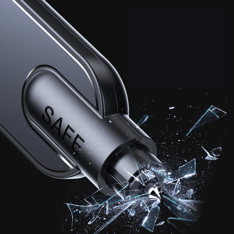 Car Safety Hammer Emergency Es - Rescue Rope Throw recensie en prijs