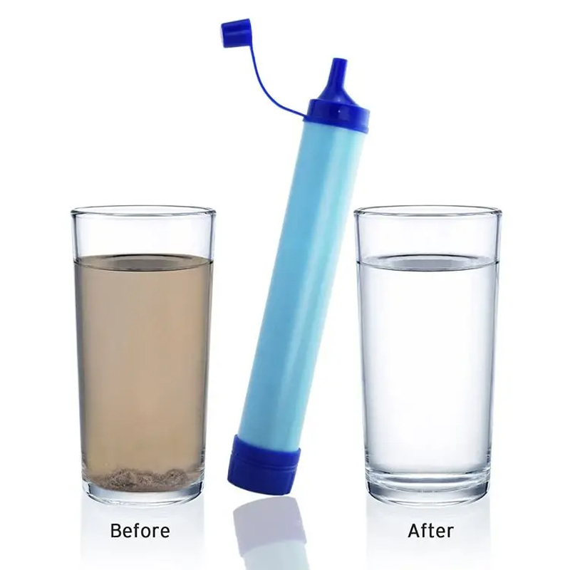 Outdoor Mini Water Filter Stra - Water Purification Straw recensie en prijs