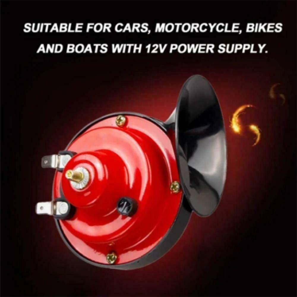 12V Super Loud Car 300DB Dual  - Emergency Whistle Loud recensie en prijs