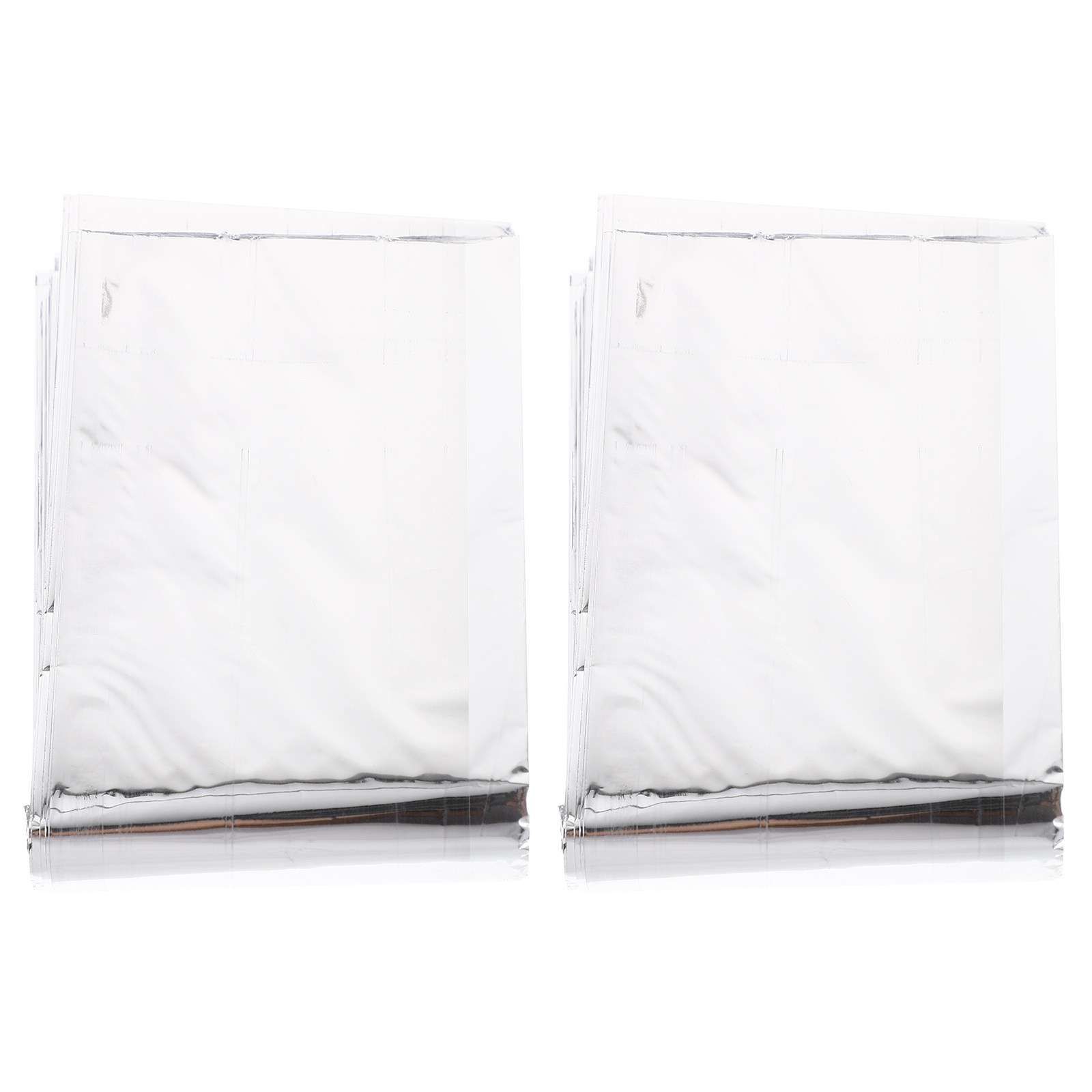 2Pcs Emergency Survival Warm B - Survival Blanket Reflective recensie en prijs