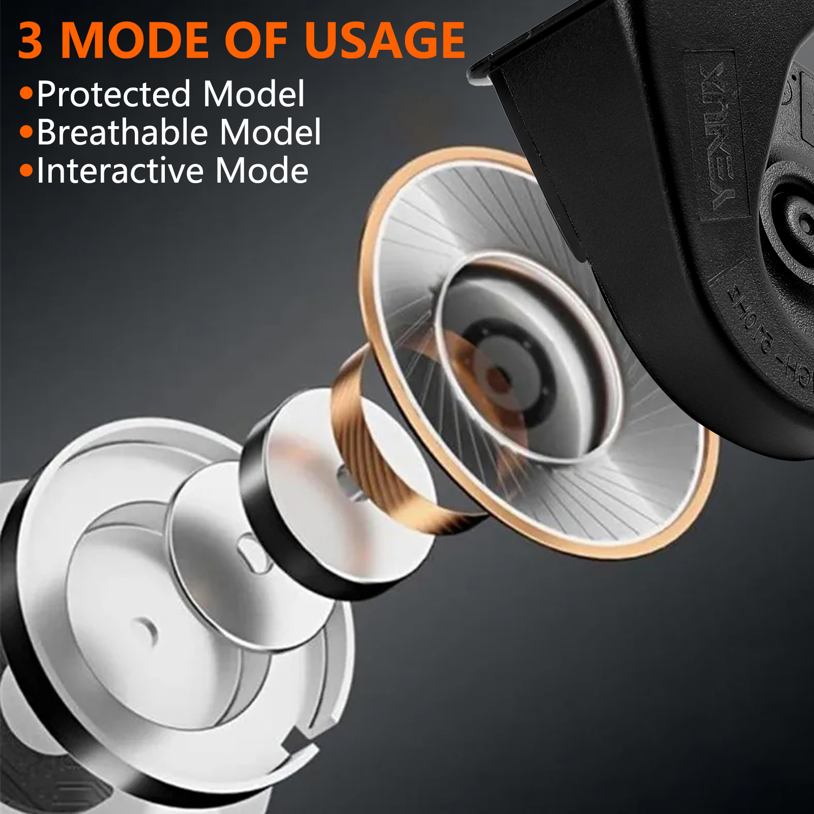 2Pcs Car Twin Tone Snail Horn  - Emergency Whistle Loud recensie en prijs