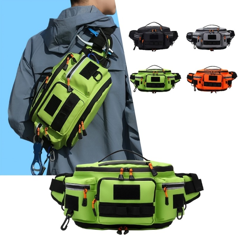 Large Capacity Multifunctional - Fishing Kit Compact recensie en prijs