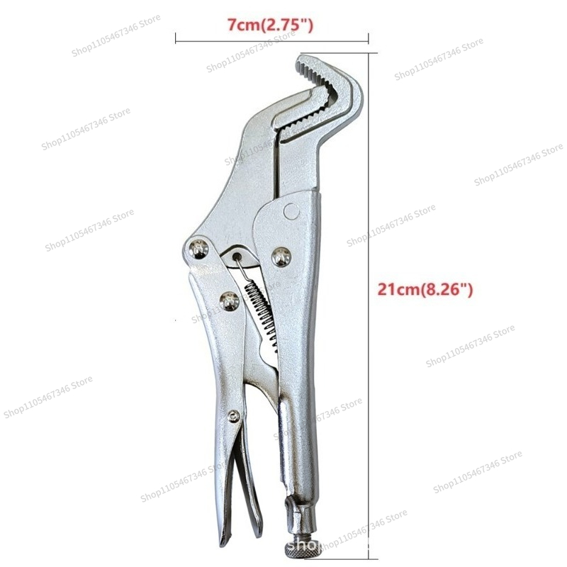 For  heavy duty self-tightenin - Multi Tool Plier recensie en prijs