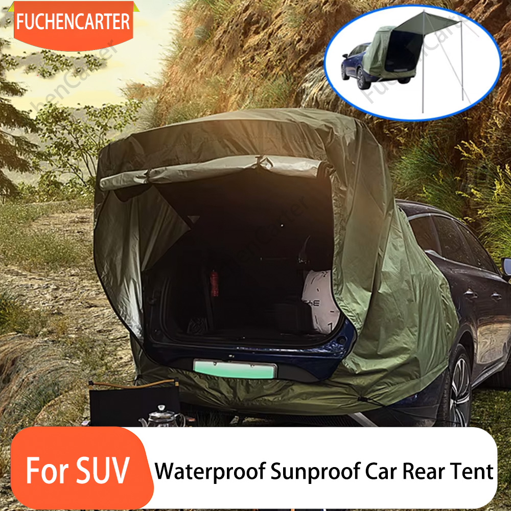 Outdoor Camping Picnic SUV Tai - Emergency Mylar Tent recensie en prijs