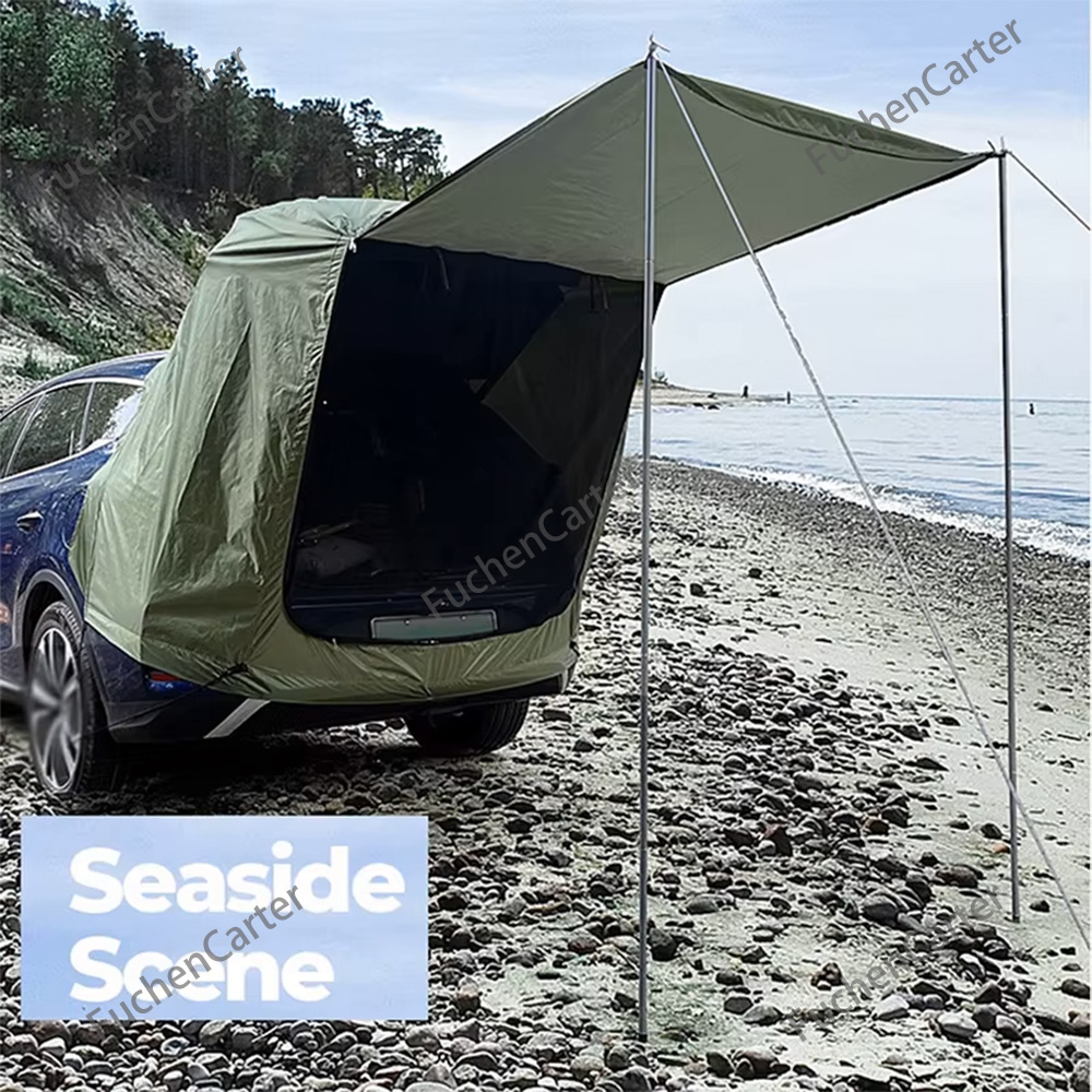 Outdoor Camping Picnic SUV Tai - Emergency Mylar Tent recensie en prijs