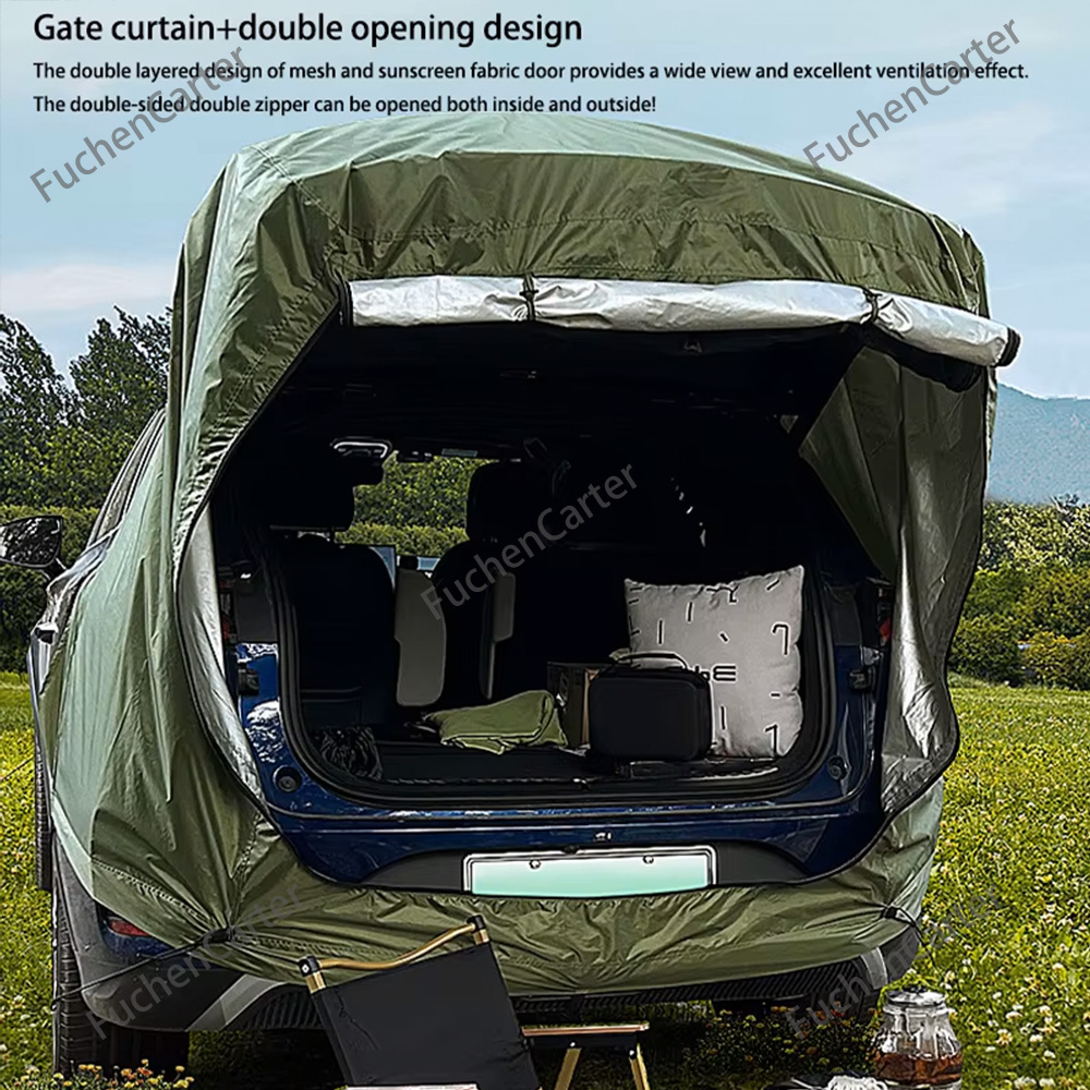 Outdoor Camping Picnic SUV Tai - Emergency Mylar Tent recensie en prijs