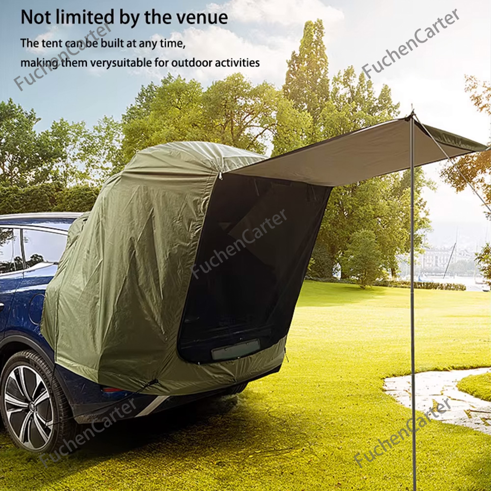 Outdoor Camping Picnic SUV Tai - Emergency Mylar Tent recensie en prijs