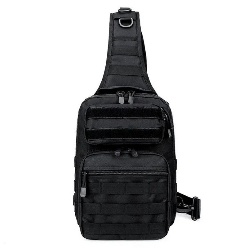 Large Capacity Men's Bag Tacti - Fishing Kit Compact recensie en prijs