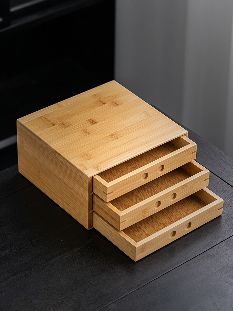 Multi-Layered Bamboo Storage B - Multi Tool Plier recensie en prijs
