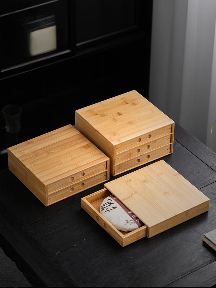 Multi-Layered Bamboo Storage B - Multi Tool Plier recensie en prijs