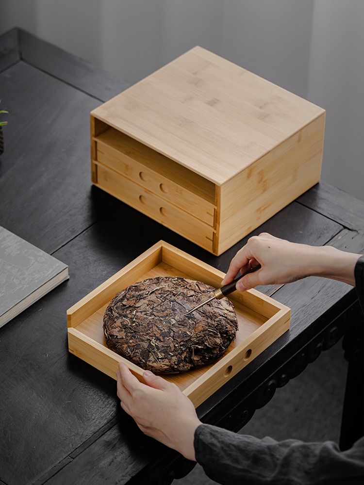 Multi-Layered Bamboo Storage B - Multi Tool Plier recensie en prijs