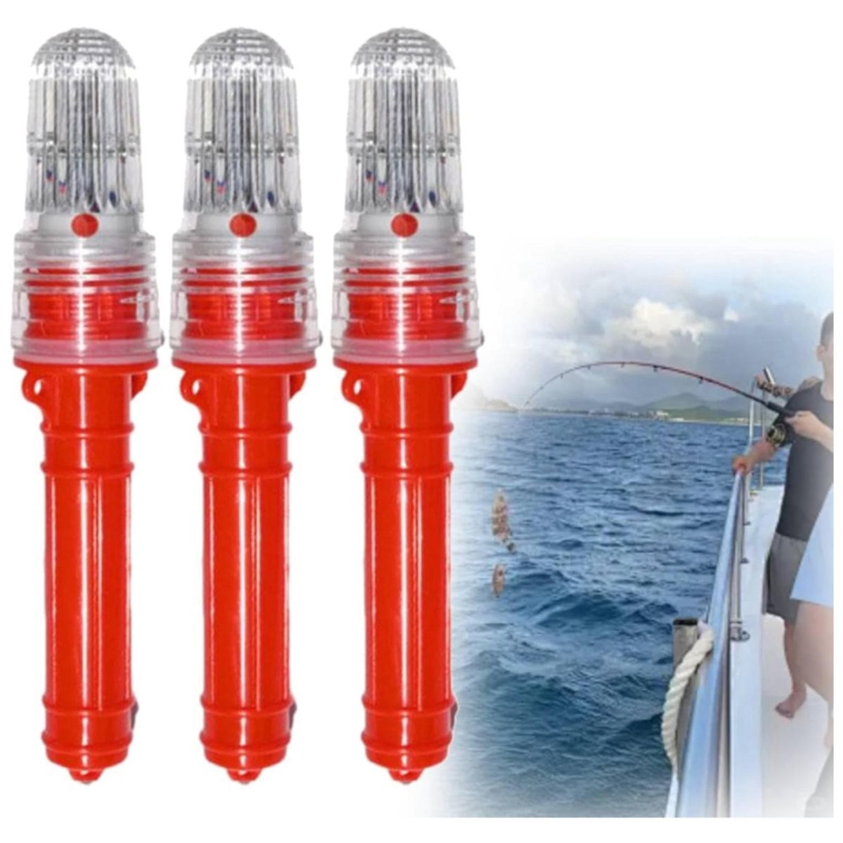 Promotional-Boat Flares, Elect - Signal Flare Kit recensie en prijs