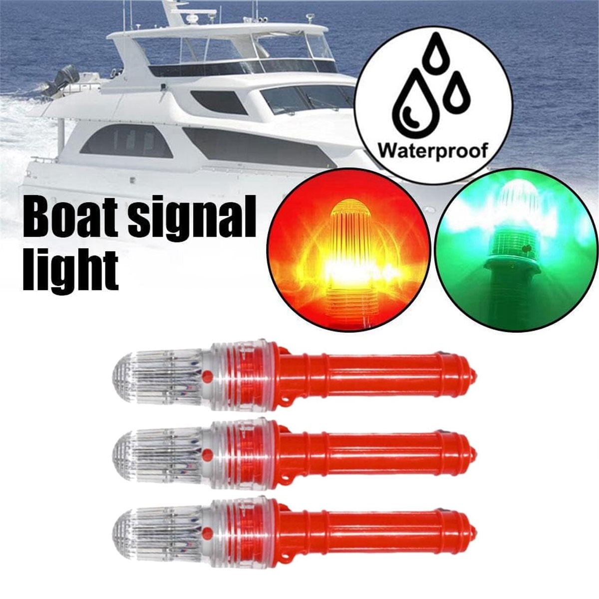 Promotional-Boat Flares, Elect - Signal Flare Kit recensie en prijs
