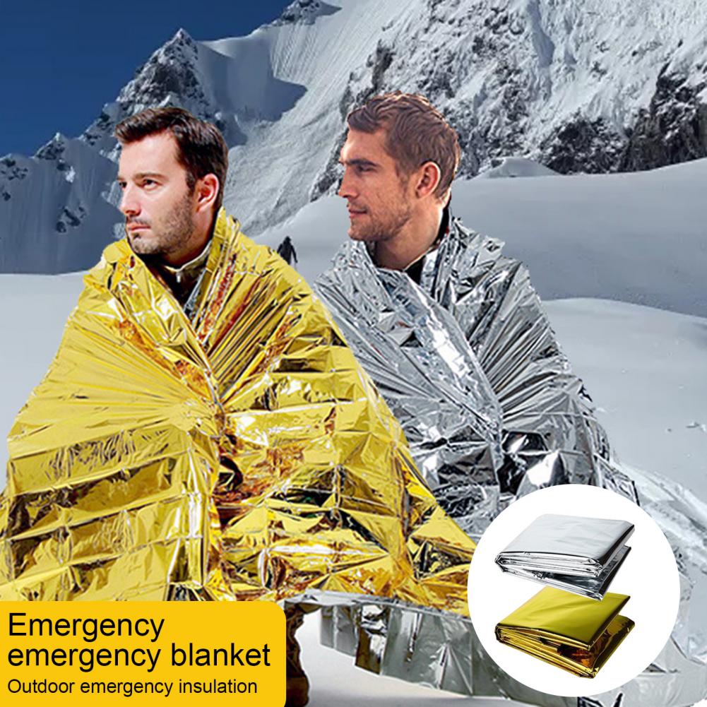 Emergency Thermal Blanket Port - Survival Blanket Reflective recensie en prijs