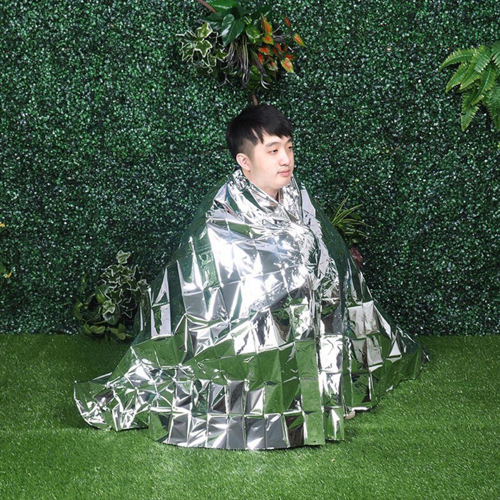 Emergency Thermal Blanket Port - Survival Blanket Reflective recensie en prijs