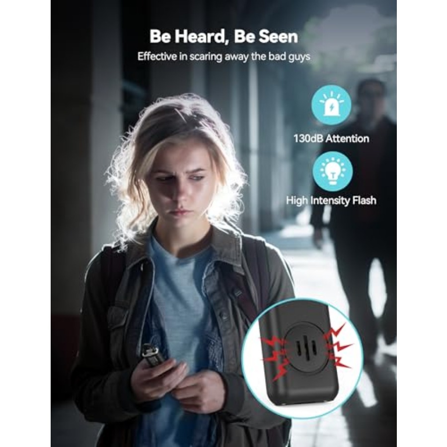 Rechargeable Personal Safety A - Sos Light Strobe recensie en prijs