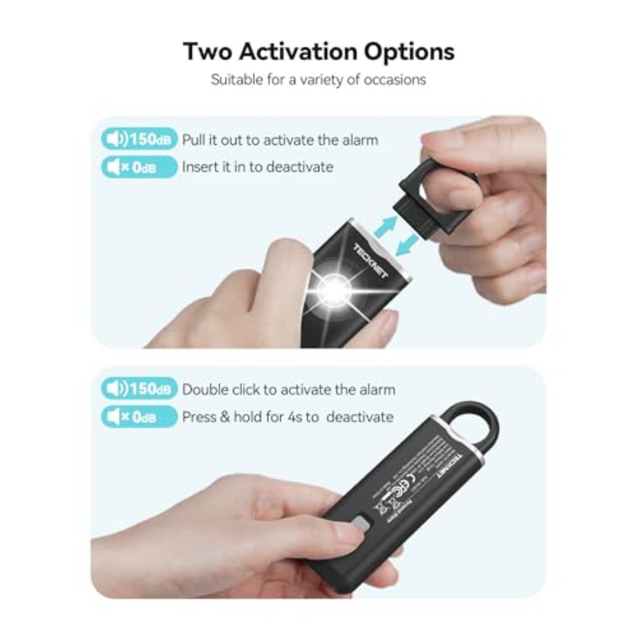 Rechargeable Personal Safety A - Sos Light Strobe recensie en prijs