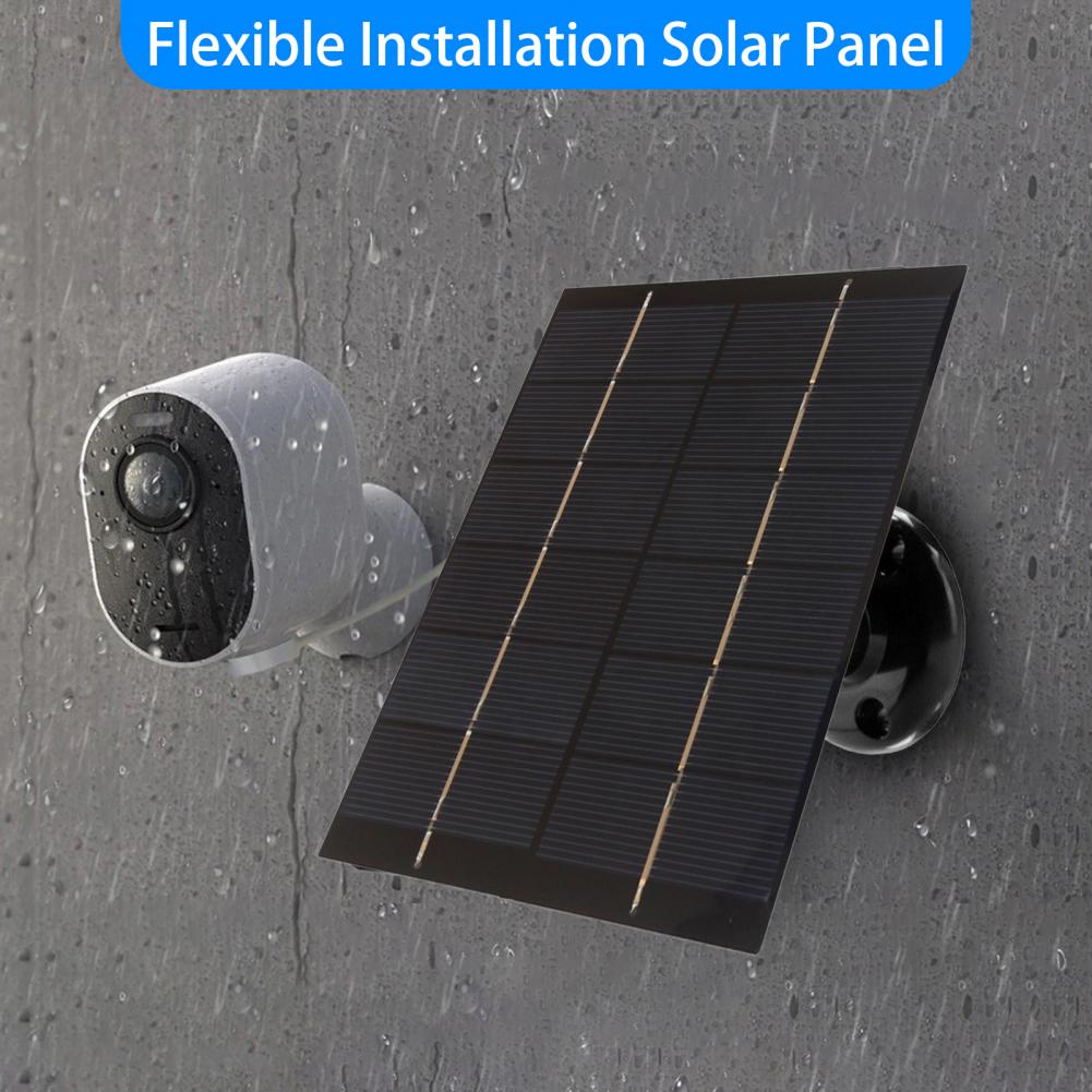 Security Camera Solar Charger  - Solar Emergency Charger recensie en prijs