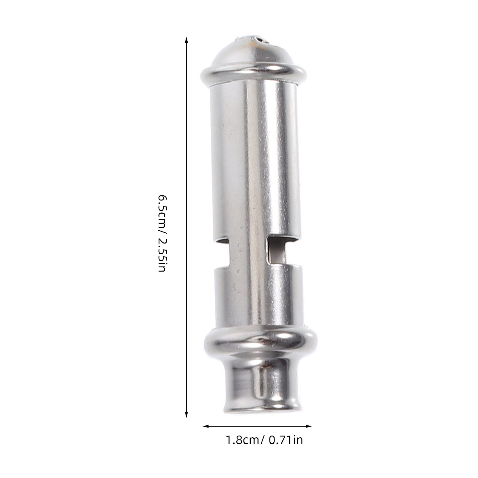 Survival Whistle Stainless Ste - Emergency Whistle Loud recensie en prijs