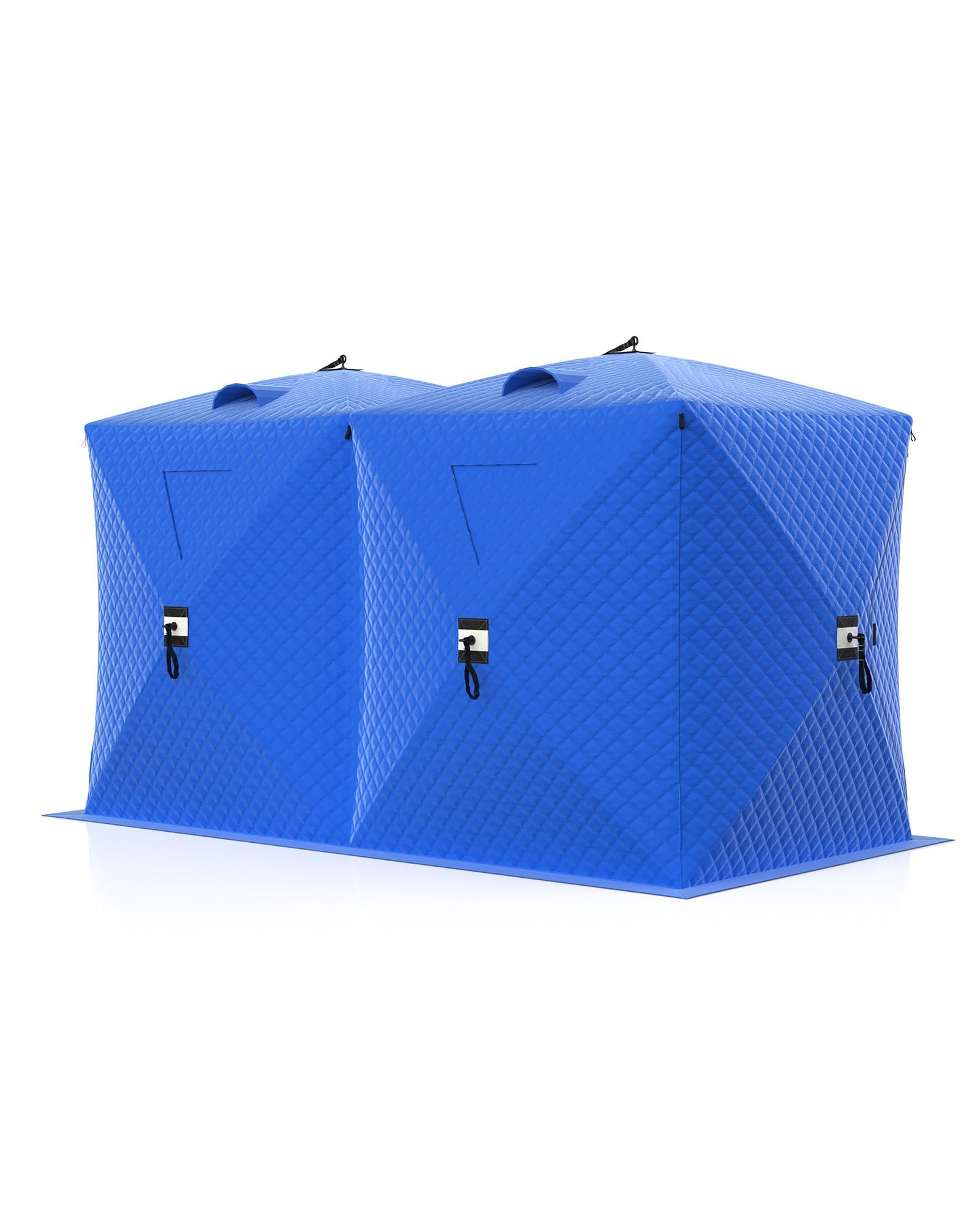 Pop-Up Ice Fishing Tent Hub-St - Emergency Mylar Tent recensie en prijs
