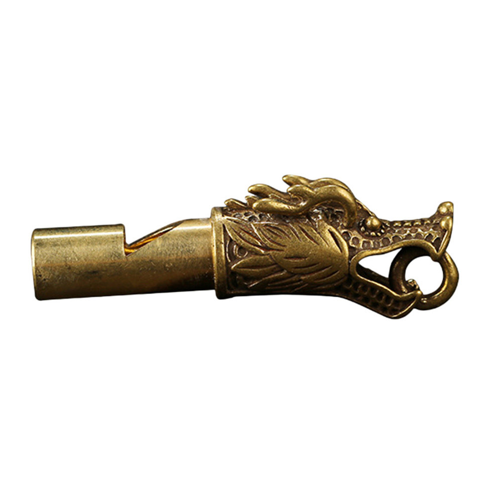 Copper Whistle Keychain Exquis - Emergency Whistle Loud recensie en prijs