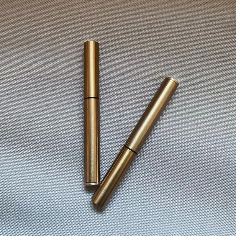 Compact New Brass Lighter Wind - Fire Starting Kit recensie en prijs