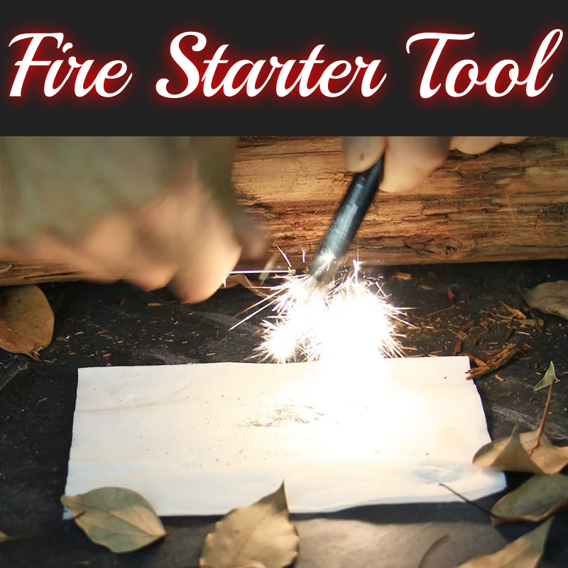 1-3PC Outdoor Survival Fire St - Magnesium Fire Starter recensie en prijs