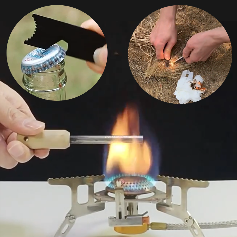 1-3PC Outdoor Survival Fire St - Magnesium Fire Starter recensie en prijs