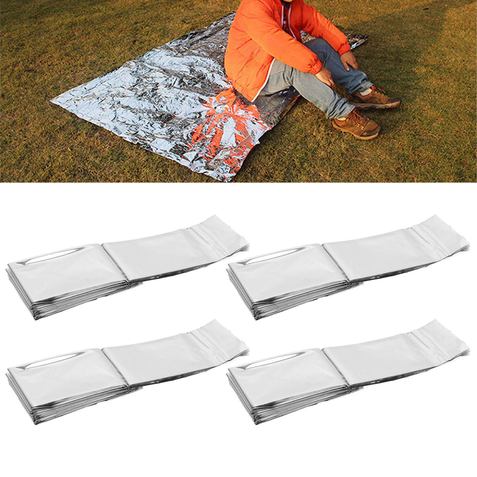 Survival Blanket Portable Emer - Survival Blanket Reflective recensie en prijs