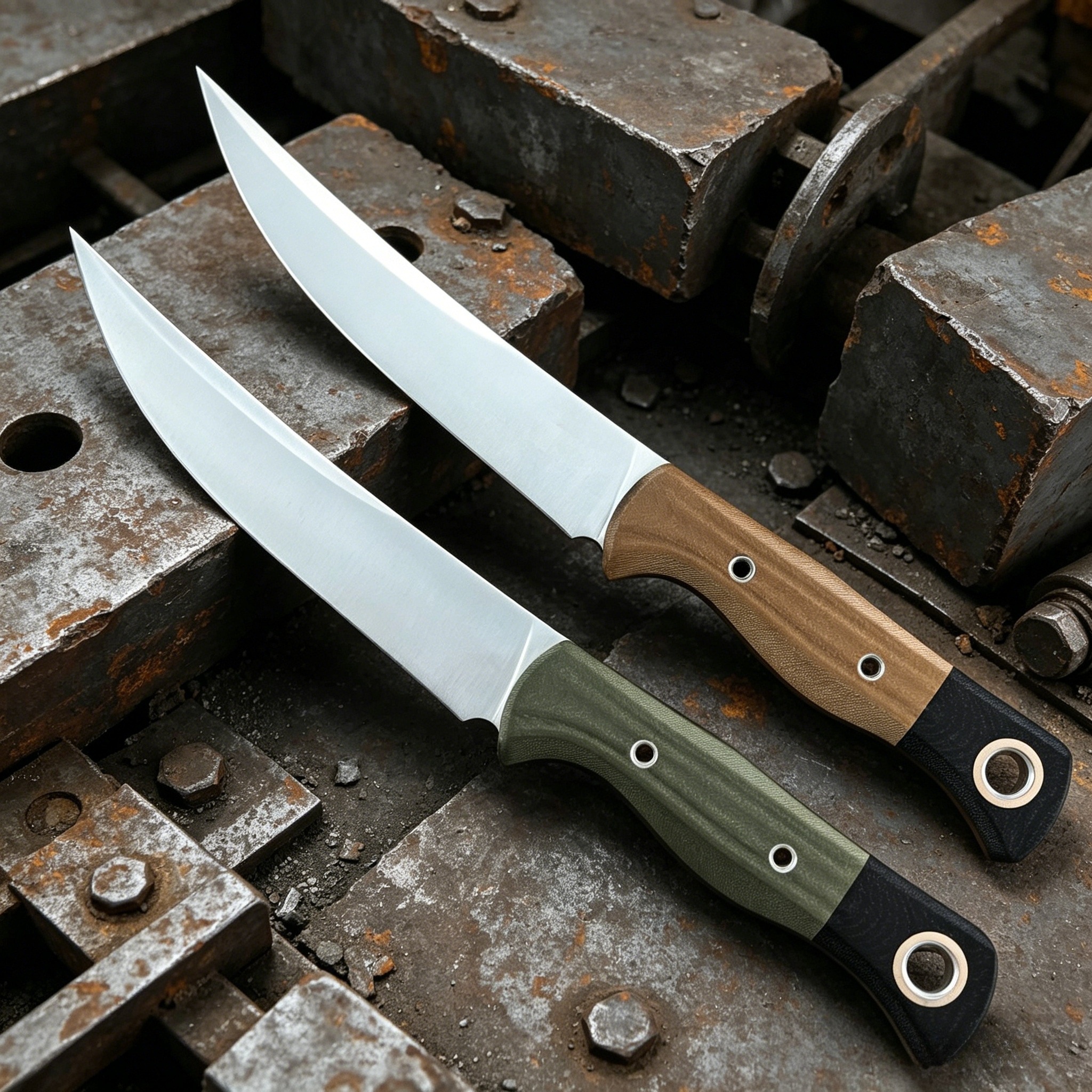 BM 4050 Outdoor Camping Knife  - Bushcraft Knife Fixed recensie en prijs